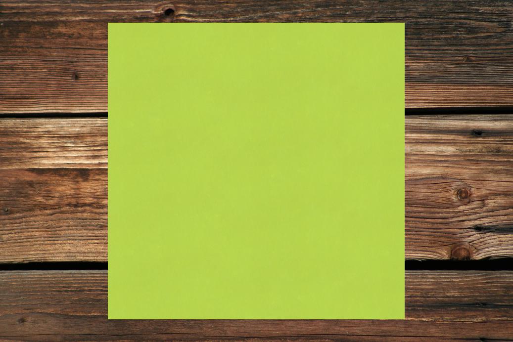 Einzelkarten 210x210 mm Lindgrün 230 g/qm